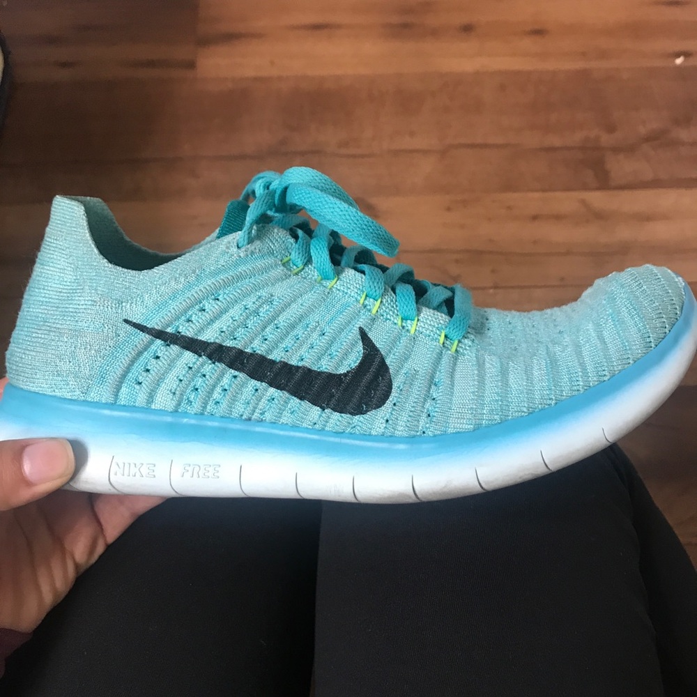 Nike Free Flyknit Shoes